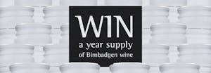Win a Year Supply of Bimbadgen Wine