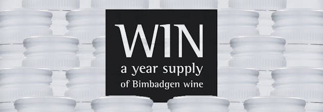 Win a Year Supply of Bimbadgen Wine