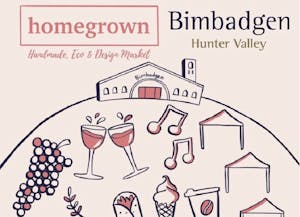 Homegrown Markets at Bimbadgen