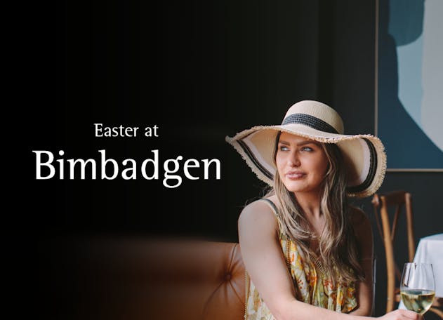 Easter 2021 at Bimbadgen
