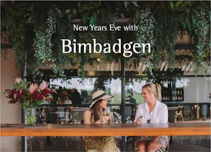 New Years Eve 2021 at Bimbadgen