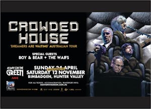 A Day On The Green presents Crowded House