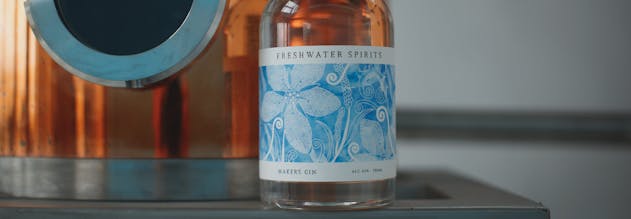 Freshwater spirits